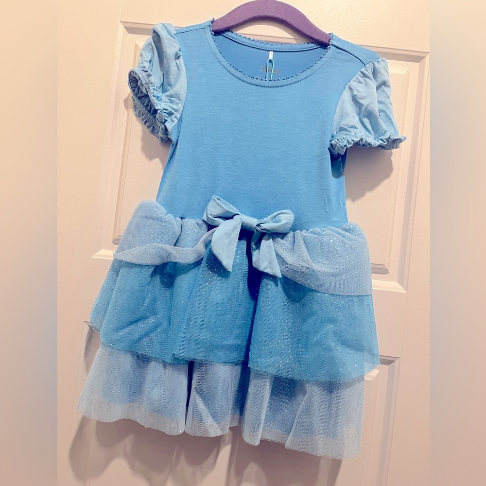 Posh Peanut x Disney Princess Cinderella dress. 2T!!